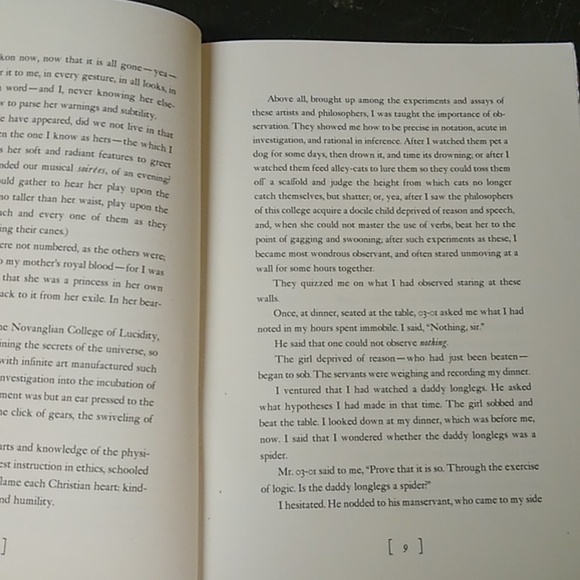 Astonishing Life Octavian Nothing M T Anderson Young Adult Historical Fiction - Picture 7 of 7